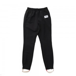 Black Tracksmith Bislett Women's Pants Singapore | DVLJR-3845