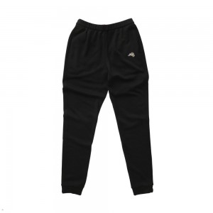 Black Tracksmith Downeaster Women's Pants Singapore | ROELH-6590