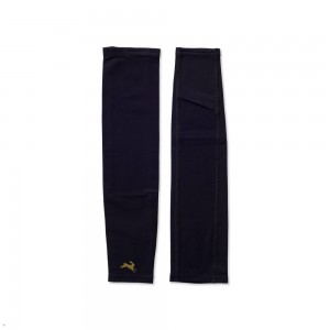 Black Tracksmith Inverno Arm Warmer Singapore | PFMIO-1236