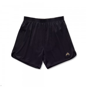 Black Tracksmith Twilight Men's Shorts Singapore | ZTVMC-9603