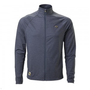 Blue Tracksmith Session Men's Jacket Singapore | KFRBI-0214