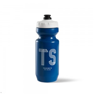 Blue Tracksmith Water Bottle Other Accessories Singapore | VPTSM-2813