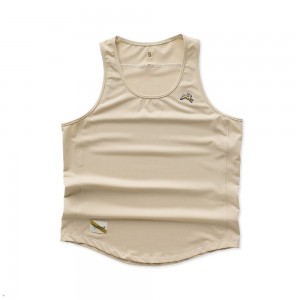 Cement Tracksmith Session Women's Tank Singapore | EQILJ-4875