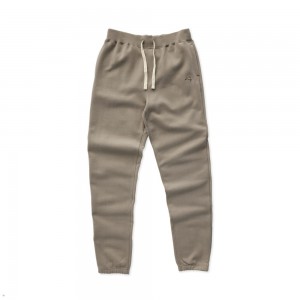 Driftwood Tracksmith Trackhouse Men's Sweatpants Singapore | AFNHD-8513