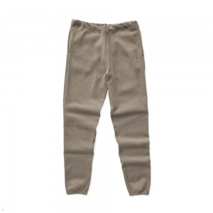 Driftwood Tracksmith Trackhouse Women's Sweatpants Singapore | CXGJP-4507