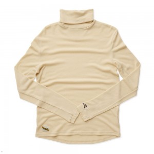 Dune Tracksmith Fells Turtleneck Men's Base Layer Singapore | XPSOE-5620