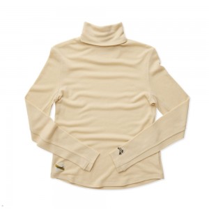 Dune Tracksmith Fells Turtleneck Women's Base Layer Singapore | XGPTO-1350