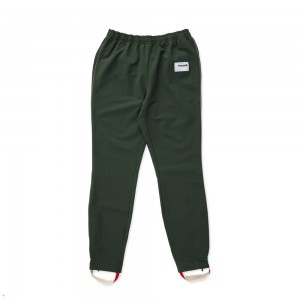 Forest Tracksmith Bislett Women's Pants Singapore | IDPZA-9824