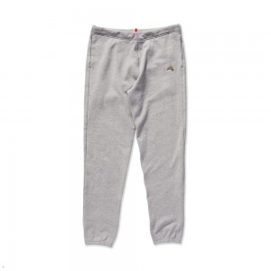 Gray Tracksmith Trackhouse Women's Sweatpants Singapore | ZFVID-2405