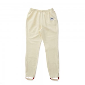 Ivory Tracksmith Bislett Women's Pants Singapore | AHIDS-3401