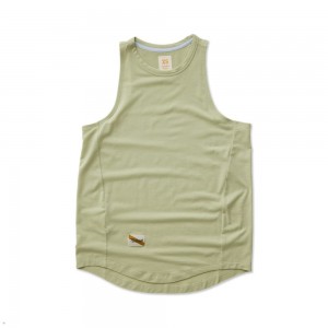 Laurel Tracksmith Harrier Women's Tank Singapore | HSCGR-6983