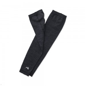 Navy Tracksmith Brighton Arm Warmer Singapore | UVGBW-3158