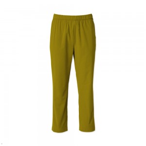 Olive Tracksmith Rapid Transit Jogger Women's Pants Singapore | RUHKL-7084