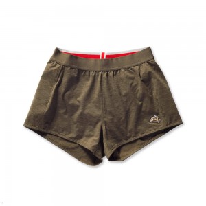 Tamarind Tracksmith Session Speed Women's Shorts Singapore | MEPQN-5217