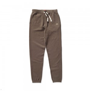 Tamarind Tracksmith Trackhouse Men's Sweatpants Singapore | YFPJC-7689