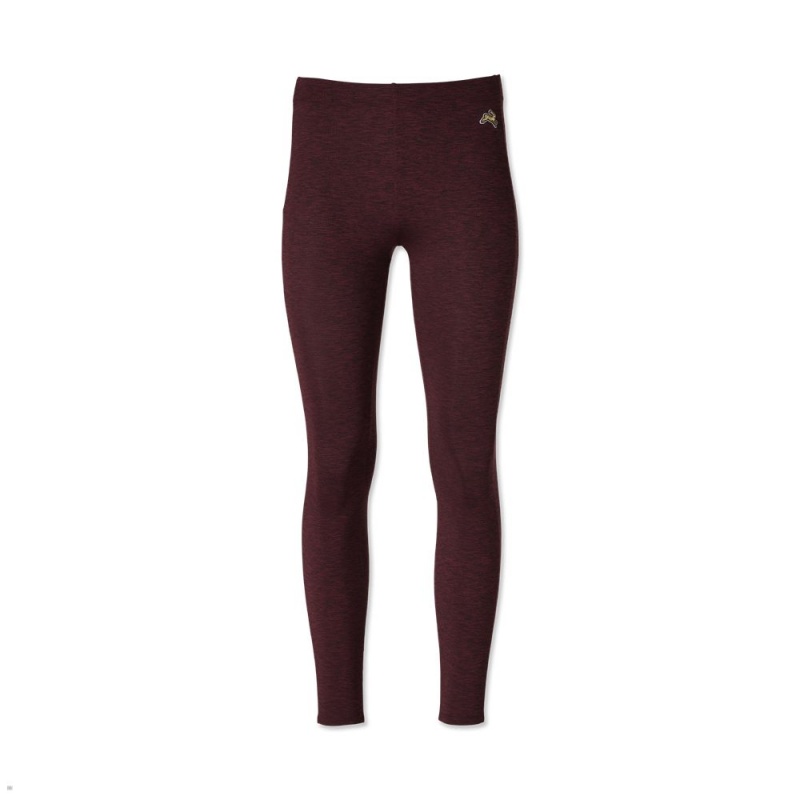 Berry Tracksmith Session Women\'s Tights Singapore | VCFQT-3210