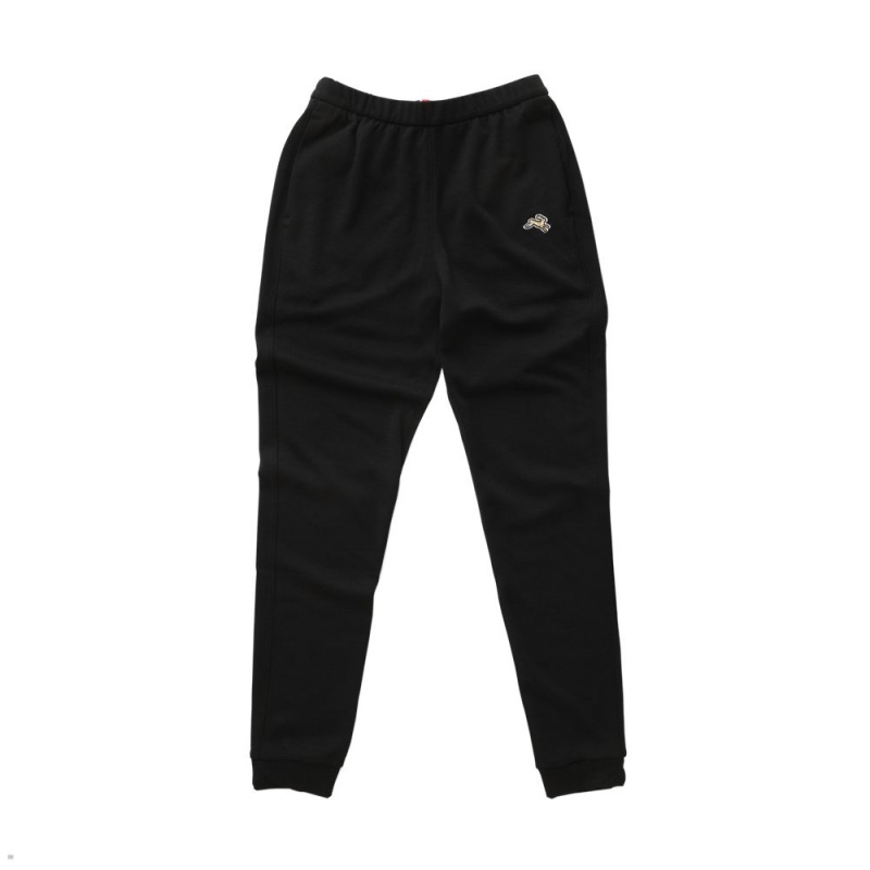 Black Tracksmith Downeaster Women\'s Pants Singapore | ROELH-6590