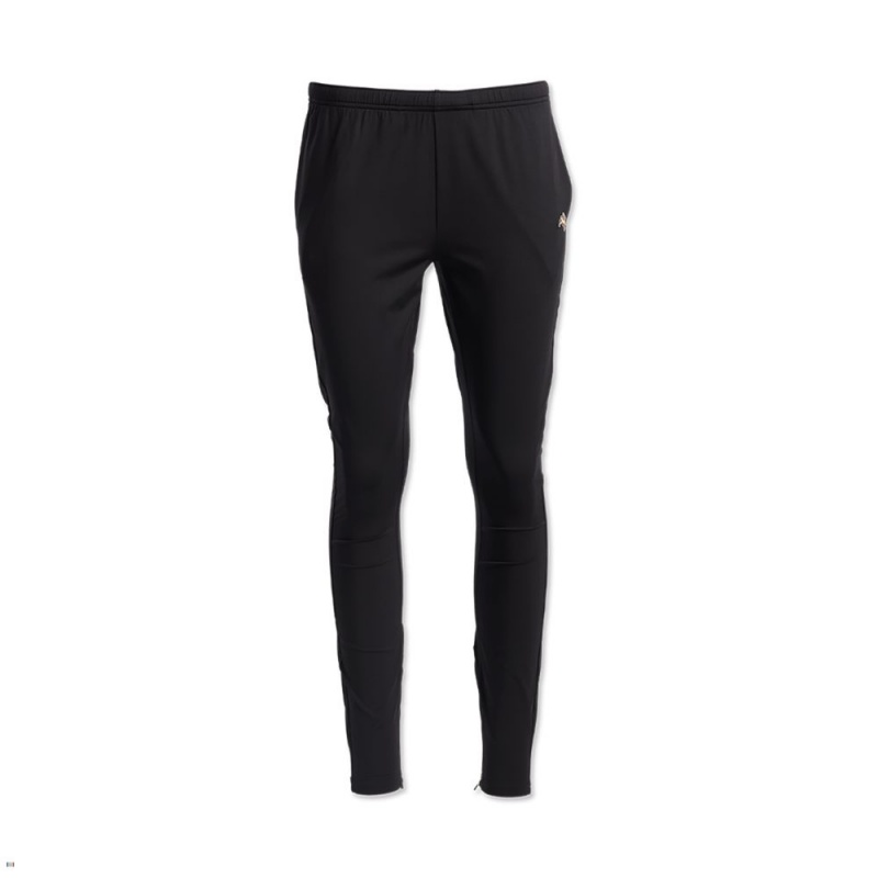 Black Tracksmith Session Women\'s Pants Singapore | KOLID-7958