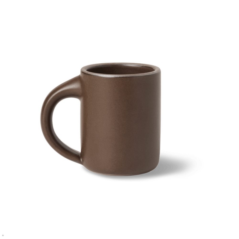 Brown Tracksmith No Days Off Mug Other Accessories Singapore | QDWRF-4570