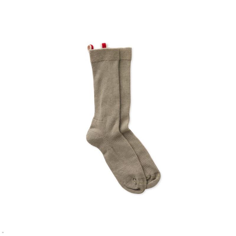 Driftwood Tracksmith Daily Crew Sock Singapore | CERTH-5284