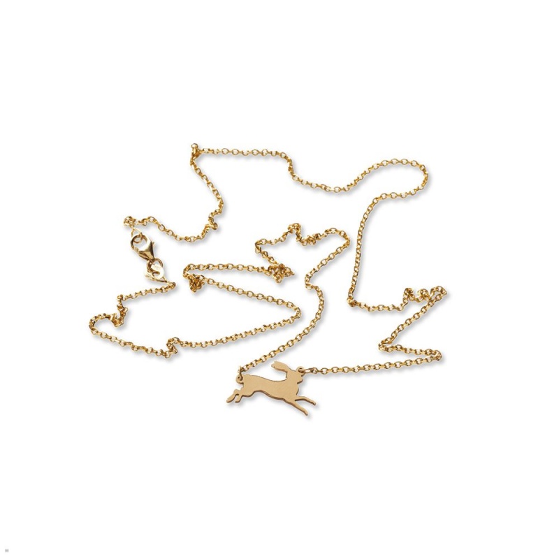 Gold Tracksmith Eliot Chain Jewelry Singapore | ISLNO-4970