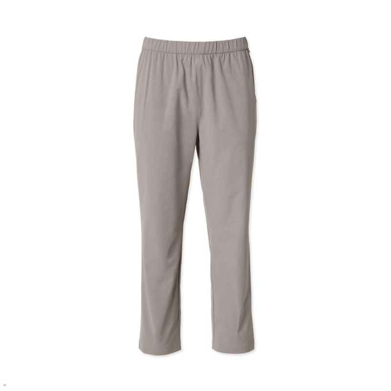 Gray Tracksmith Rapid Transit Jogger Women\'s Pants Singapore | GZLVS-3068