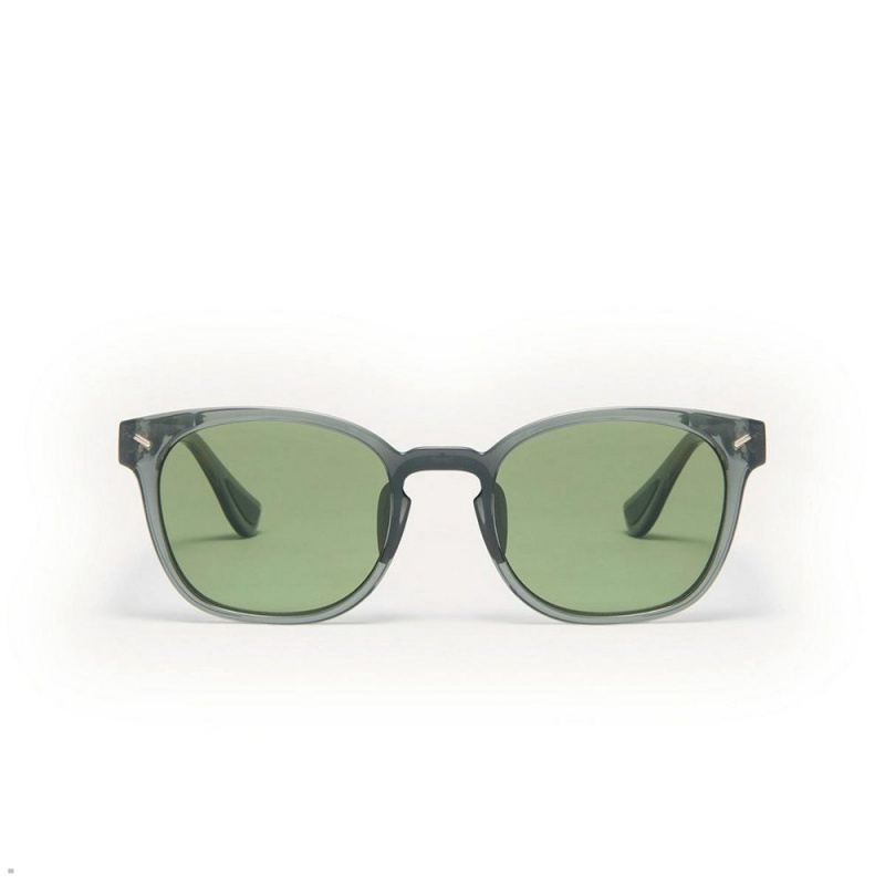 Gray Tracksmith The Charles Sunglasses Singapore | MHXIC-8740