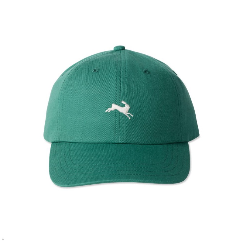 Green Tracksmith Baseball Hats Singapore | SZNAQ-9371