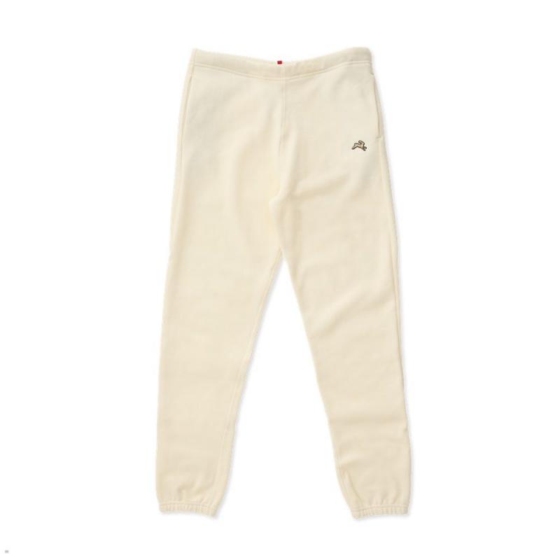 Ivory Tracksmith Trackhouse Women\'s Sweatpants Singapore | EUGZI-9724