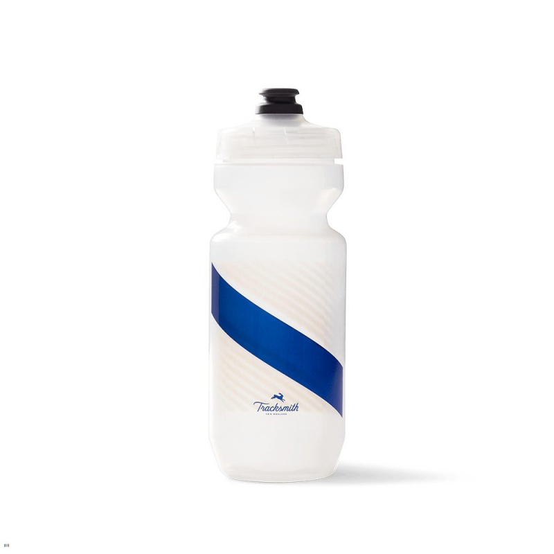 White Tracksmith Water Bottle Other Accessories Singapore | XDTBQ-1590