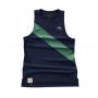 Navy/Green